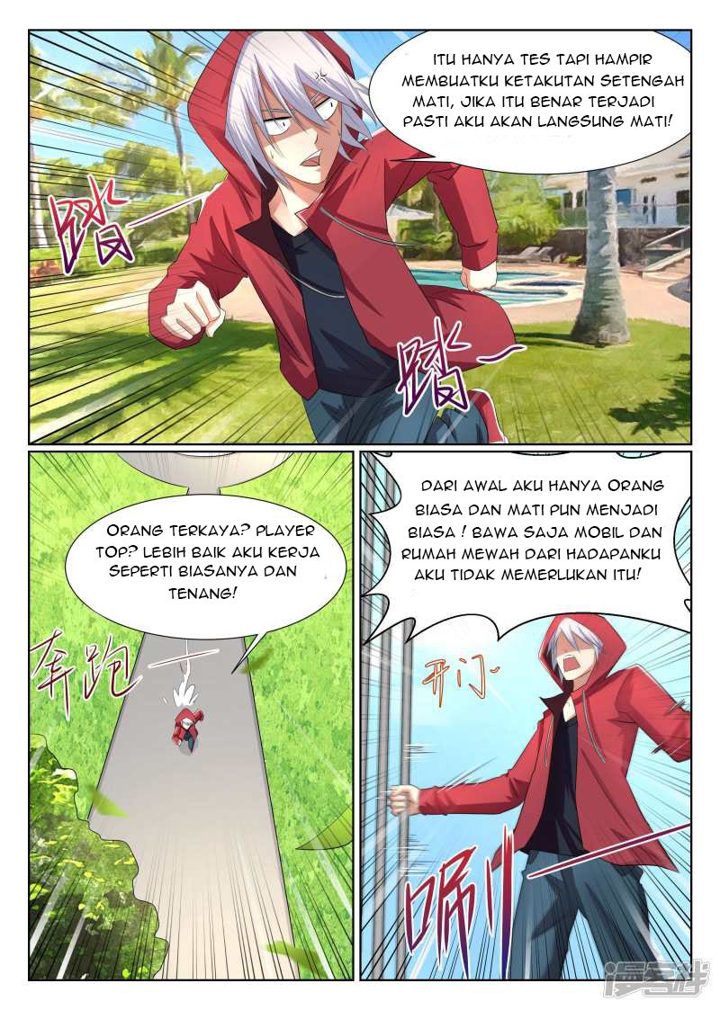 Strongest NPC Alliance Chapter 05 Gambar 9